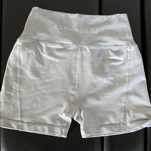 Alphalete shorts